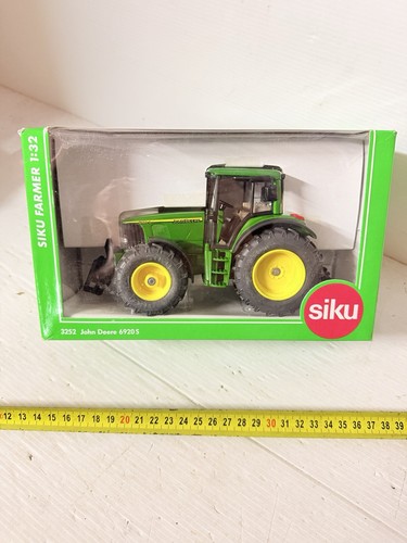 Siku farmer 3252 john deere - siku,