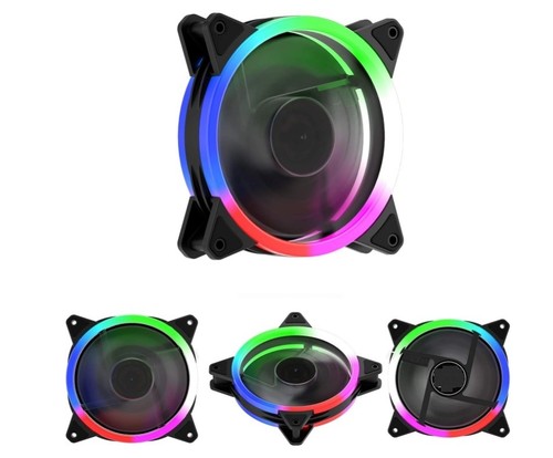 Ventilatore silenzioso led - ventilatore,