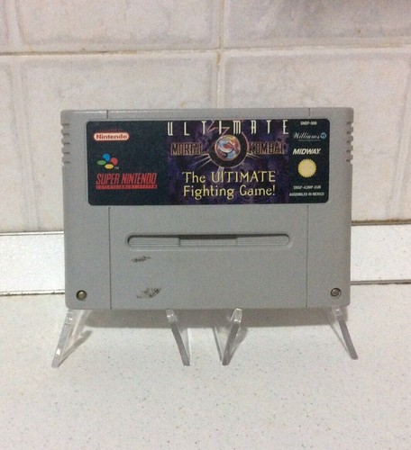 The ultimate fighting game - fighting,