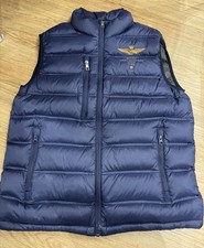 GILET UOMO AERONAUTICA