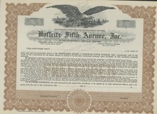 Hoffritz Fifth Ave, New York