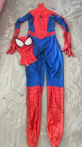 Ultimate spider man tuta - ultimate, spider-man