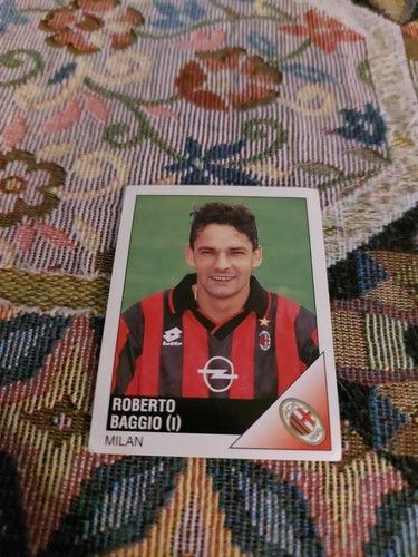 Figurina panini calciatori - panini,