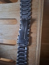 bracciale acciaio ebel