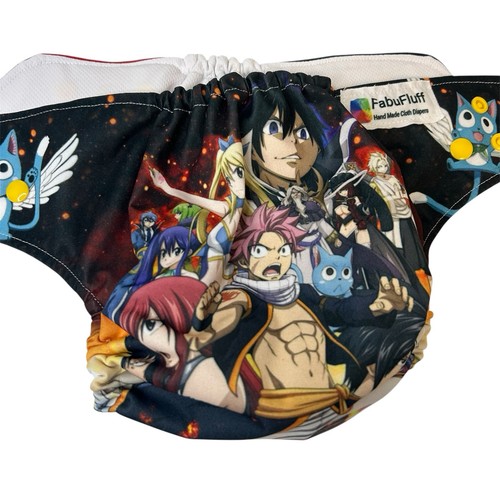 Fabufluff pannolino tessuto - fabufluff,