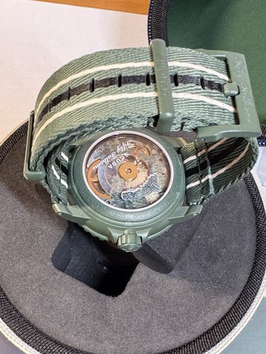Blancpain swatch scuba - swatch,