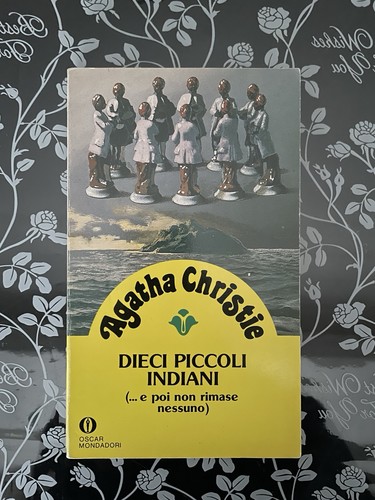 Agatha christie dieci - agatha,