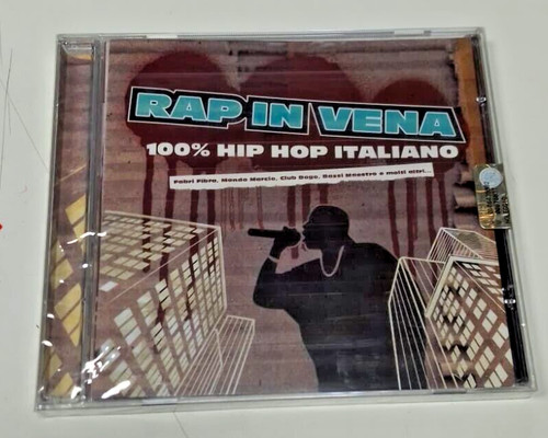 Rap vena 100 hip - vena,