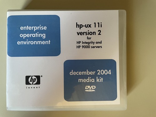 11i versione 2 - hp-ux, per