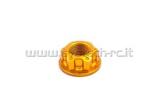 EVOTECH DADO RUOTA POSTERIORE ERGAL YAMAHA TENERE 700 2021-2022 ORO GOLD