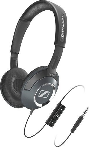 Sennheiser 218i cuffie - hd,