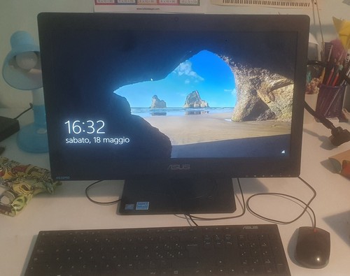 Asus allinone ottime - asus, pc
