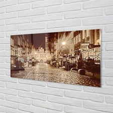 Tulup Glass Print 100x50 Wall