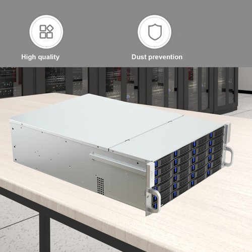 Case server montaggio su - case,