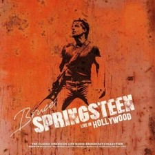 Vinile Bruce Springsteen - Live In Hollywood 1992 (Splatter Vinyl)