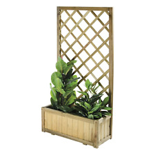 FIORIERA RETTANGOLARE CON