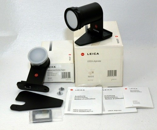 Leica 18610 digicopy - 4.3, +