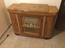 Radio Mobile Bar Giradischi marca Geloso