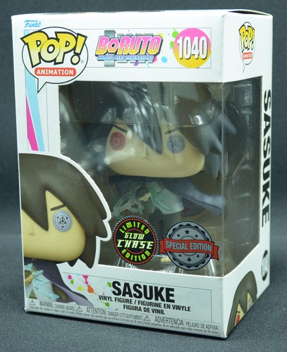Funko pop boruto sasuke - funko,