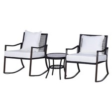 Set poltroncine dondolo - set, a