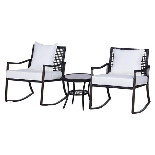 Set poltroncine dondolo - set, 2