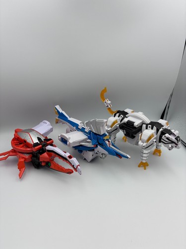Bandai power rangers - bandai, samurai