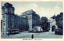 VENARIA REALE, Torino - Tram -