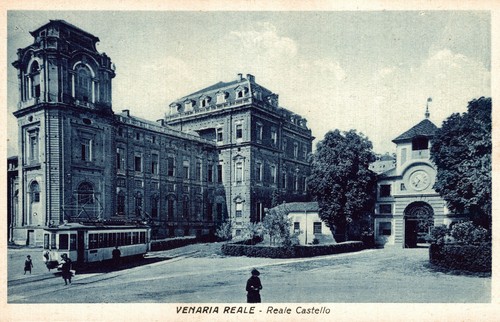 Venaria reale torino - reale,,