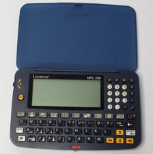 Agenda calcolatrice Lexibook