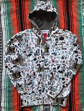 Burton Snowboards Hoodie