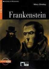 FRANKENSTEIN MARY SHELLEY B2.2 CIDEB 9788853008374