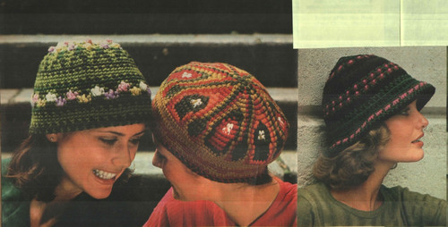 Cappelli includono cloche e - cappelli,
