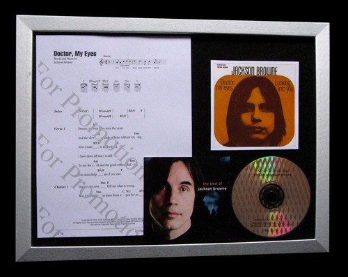 Jackson browne doctor eyes - jackson,