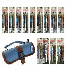 STAR-M Trapano Rotolo Borsa-mini 15 tasche W436 x H160 + 13 set trapano n.7001