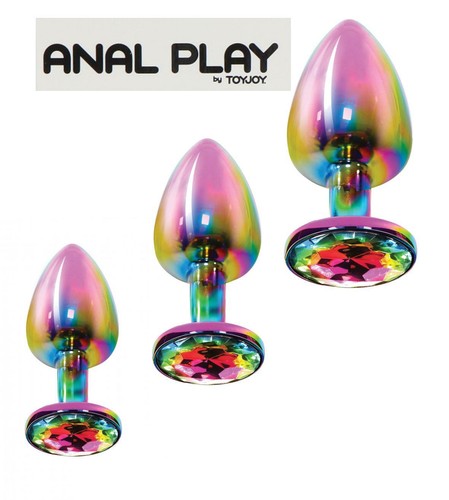 Plug anale kit mini - , maxi