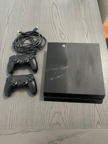 Play station 500gb - play, 4