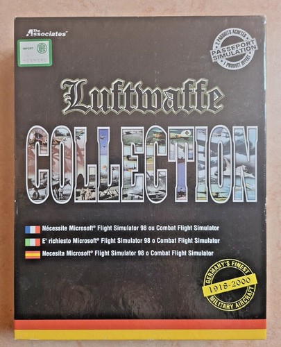 Luftwaffe collection - luftwaffe,