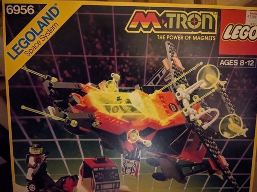 Lego space tron 6956 - 6956, stellar