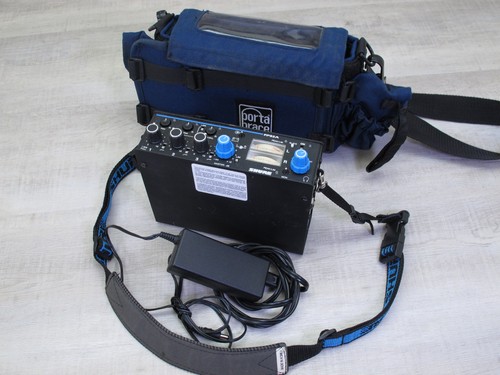 Shure 32a mixer - fp-32a,