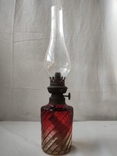 Lume a petrolio antico Lampada