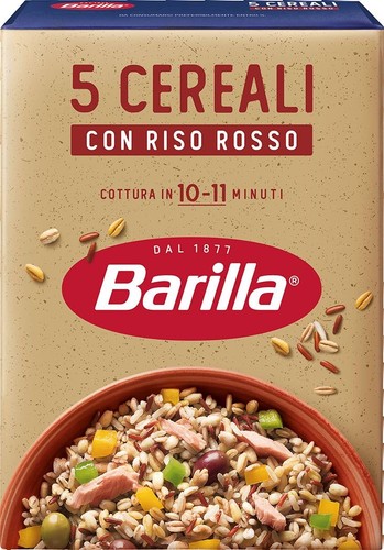 Barilla mix cereali con - 5,