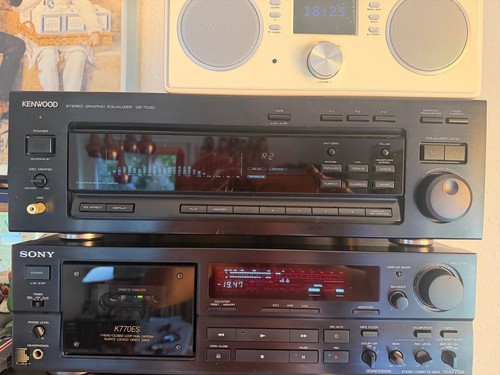 Equalizzatore grafico stereo - equalizzatore,