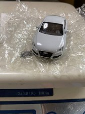 Audi coupe - 1/64, (bianco)