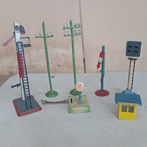 Lotto segnali ferroviari