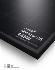 Pannello Solare AIKO 445W