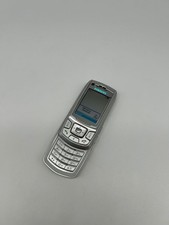 Samsung SGH Z400 argento