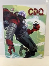 CDQ Character Design Quarterly