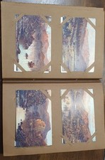 CARTOLINE RARE  COLLEZIONE 100 PEZZI CON RACCOGLITORE 1920