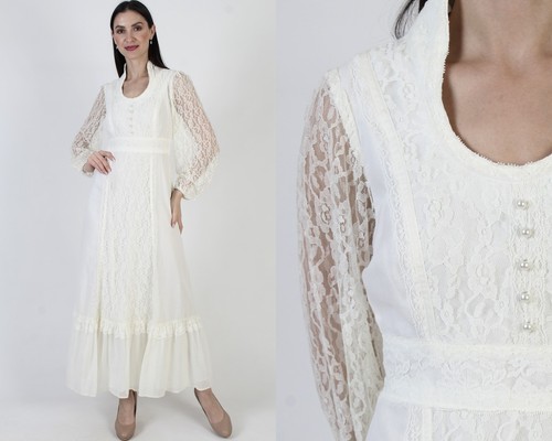 Abito sposa vintage - da, wht