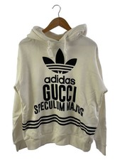 Felpa con cappuccio Adidas ×